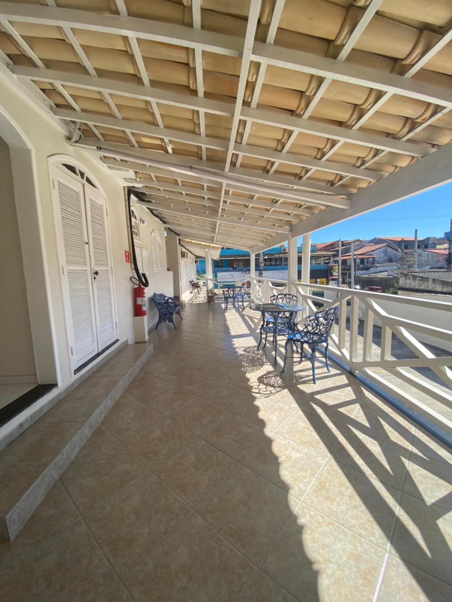 Pousada Entremares -Centro- Arraial do Cabo Exterior photo
